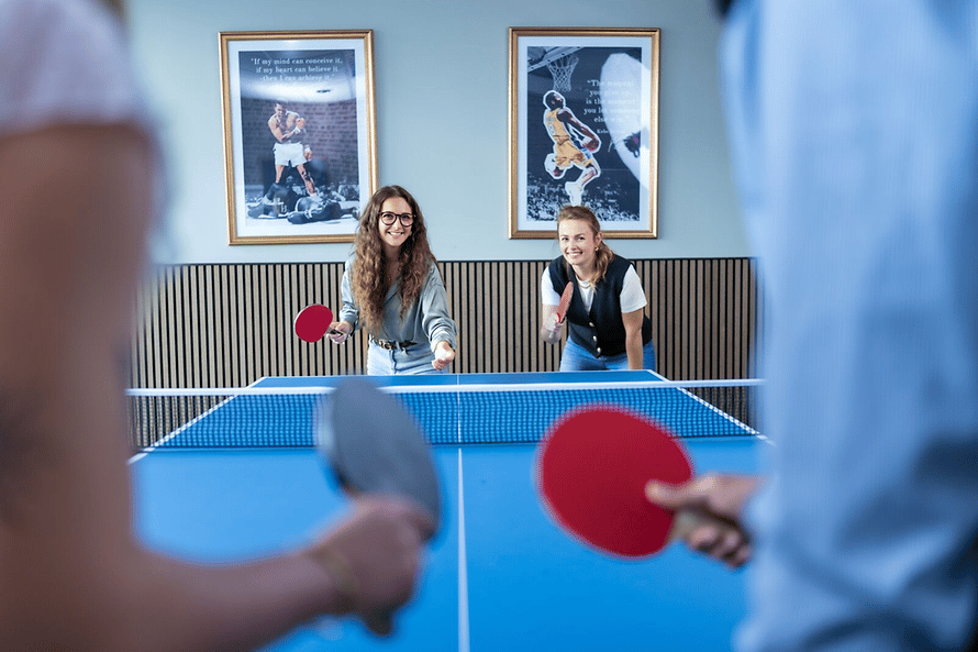 Azubis und Studierende bei TIMOCOM