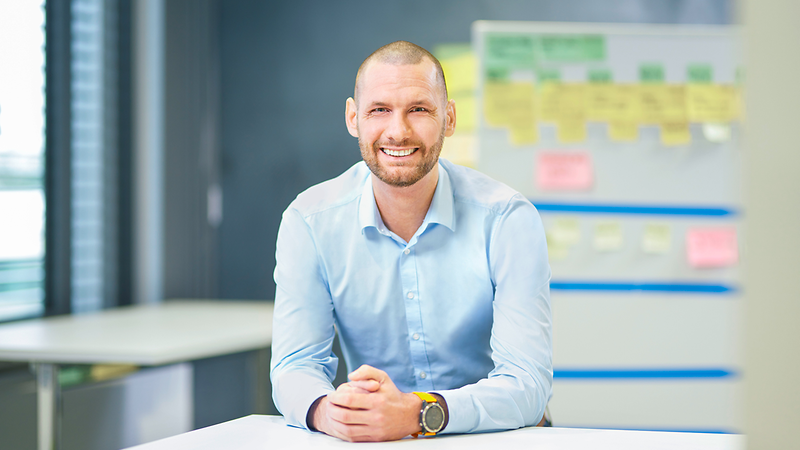 Jan, Software Engineer