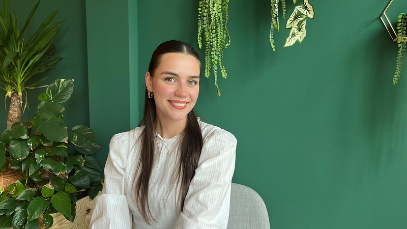 Emily, trainee dialog marketing